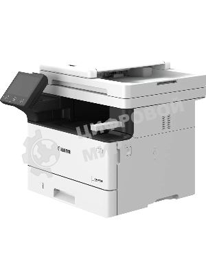 МФУ лазерное Canon I-SENSYS MF463dw II, (7188C008), (A4, 40ppm, 1200dpi print, 600dpi scan, 1200MHz, 1Gb, Duplex, DADF50, 250sheets+100universal tray, PostScript USB, RJ-45, Wi- Fi) (Cart. 070/070H)