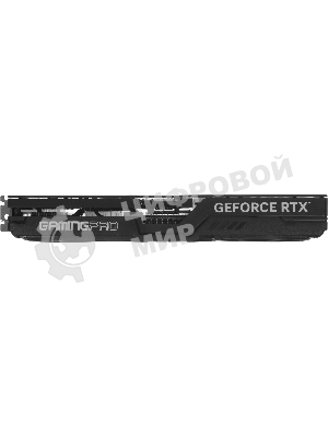 Видеокарта Palit GeForce RTX 5070 GAMINGPRO-S OC, 12 GB GDDR7, 192 bit, 3xDisplayPort, HDMI, GPU 2325 MHz