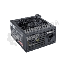 Блок питания ExeGate 800PPX (EX220363RUS-S), 800Вт, 135мм, модульный, черный