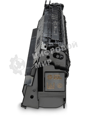 Картридж лазерный HP 658X W2000X черный для HP CLJ Enterprise M751 (33000 стр.)