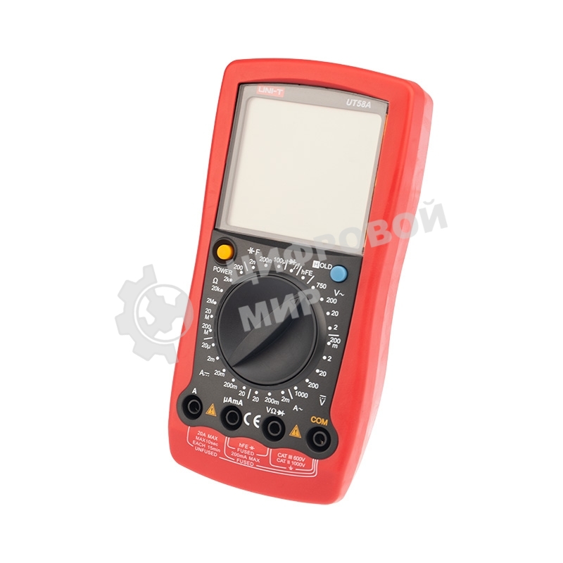 Универсальный мультиметр UNI-T UT 58A