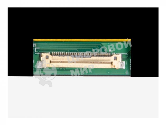 Матрица 15.6 Matte MC156CS08-1 WUXGA FHD 1920x1080, 30 Lamels DisplayPort, cветодиодная (LED) уши В\Н