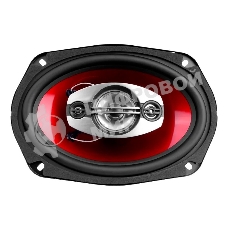 Колонки автомобильные Ural КЛАССИК АС-К6947 200Вт 93дБ 4Ом 15x23см (6x9дюйм) (ком.:2кол.) коаксиальные четырехполосные