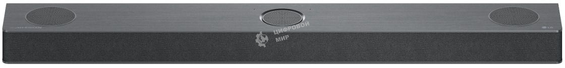 Саундбар LG S80QR 5.1.3 620Вт+220Вт черный