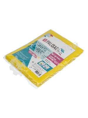 Салфетки вискозные HomePalisad универсальные 300x380 мм, 5 шт.