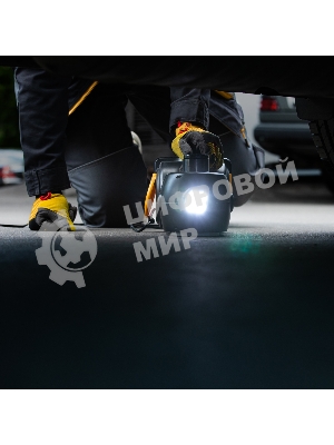 Домкрат электрогидравлический 