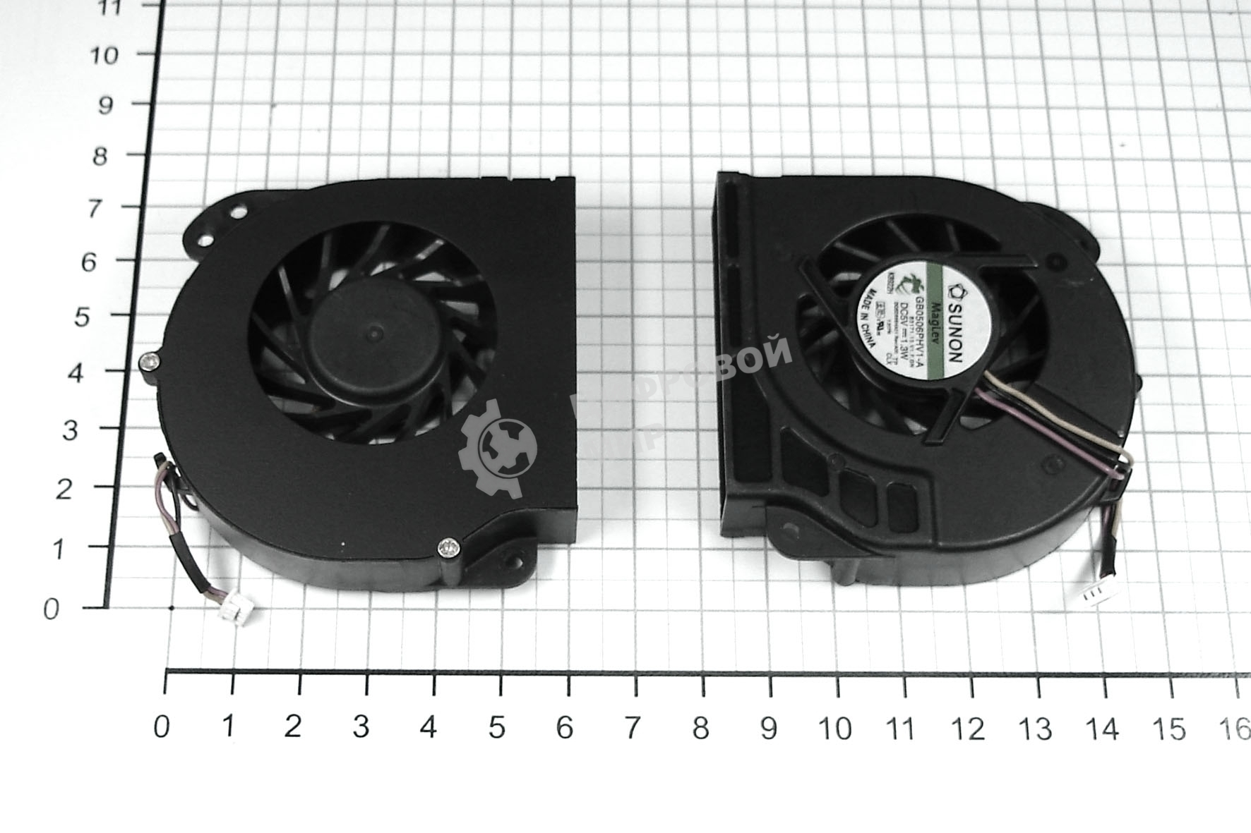 Вентилятор (кулер) для ноутбука Dell Alienware Area51 M15X`