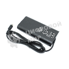 Блок питания (сетевой адаптер) Amperin 5V 1A, 20V 6.5A 130W Type-C, тонкий корпус