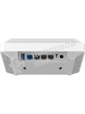 Маршрутизатор Keenetic Hopper SE Гигабитный интернет-центр с Mesh Wi-Fi 6 AX3000, 4-портовым Smart-коммутатором