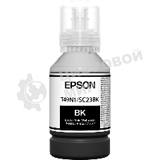 Контейнер с черными чернилами Epson T49N1 для SC-F500