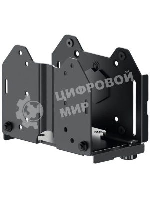 Кронштейн ONKRON A2N для mini PC, черный
