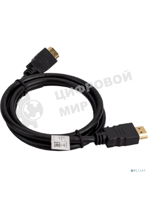 Кабель PROconnect HDMI - HDMI 2.0, 1м, Gold
