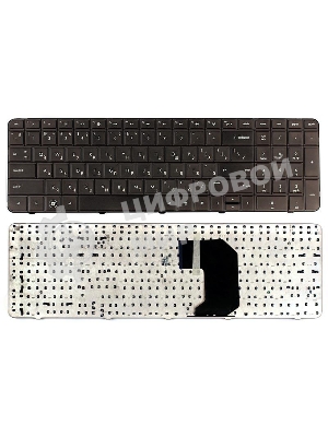 Клавиатура для ноутбука HP Pavilion G7 G7-1000 черная