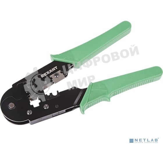 Кримпер Rexant HT-210T для обжима 8P8C