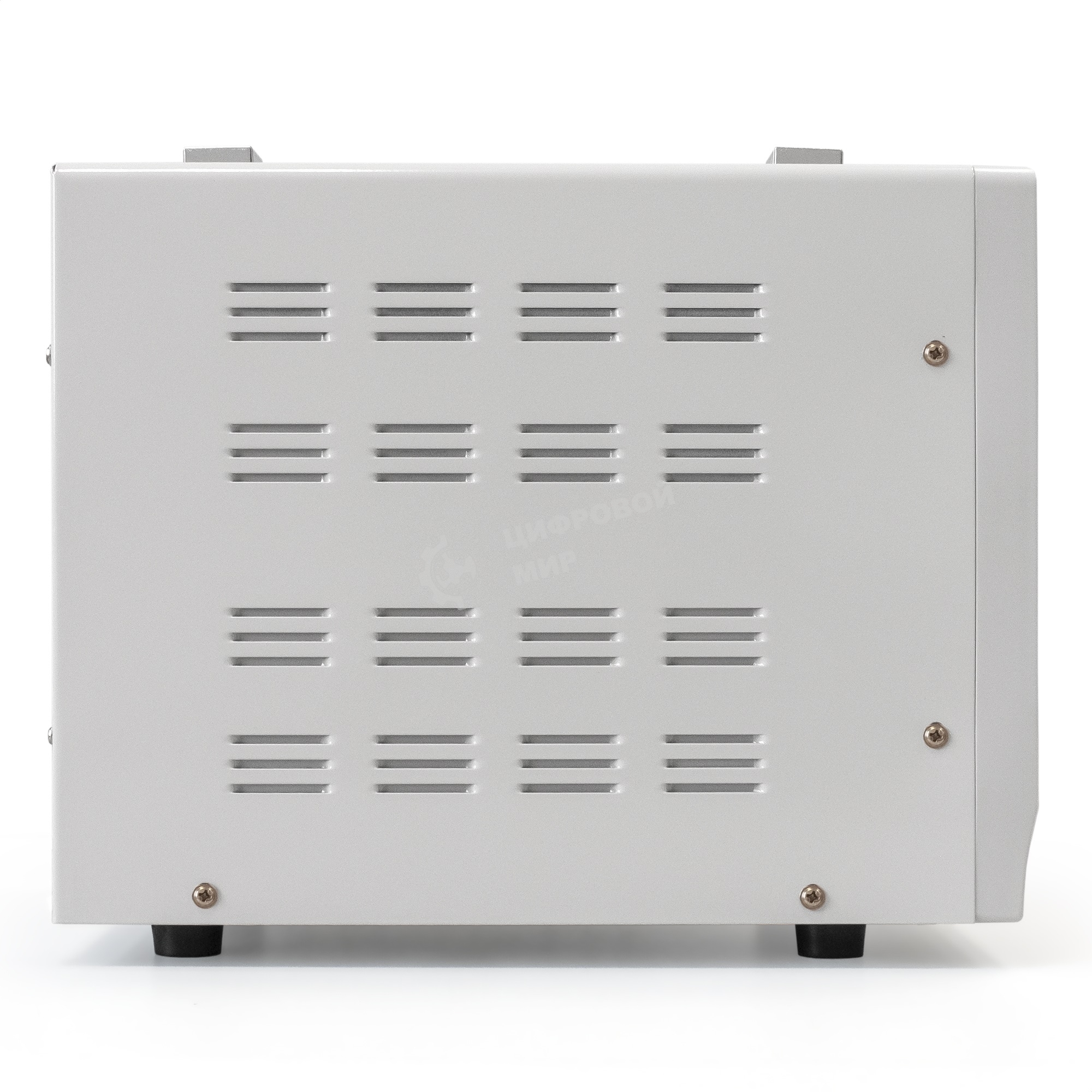 Стабилизатор напряжения ExeGate Expert AS-5000 (5000ВА, вход 140...260В, двойная цифр. индикация вход/вых. напряжения, выход 220В±8%, КПД 98%, 5 уровней защиты, метал. корпус, клем.колодка, RTL)