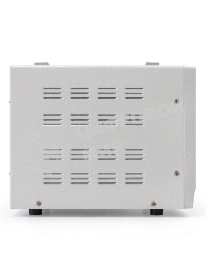 Стабилизатор напряжения ExeGate Expert AS-5000 (5000ВА, вход 140...260В, двойная цифр. индикация вход/вых. напряжения, выход 220В±8%, КПД 98%, 5 уровней защиты, метал. корпус, клем.колодка, RTL)