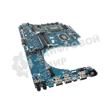 Материнская плата LA-J672P TPN-C144 17-CB i5-10300H Rtx 2060