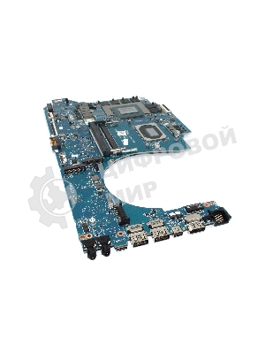 Материнская плата LA-J672P TPN-C144 17-CB i5-10300H Rtx 2060