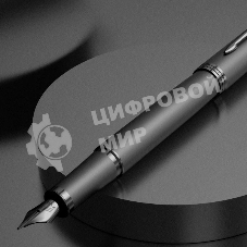 Ручка перьевая Parker IM Monochrome F328 (2172958) Bronze PVD F сталь нержавеющая подар.кор.