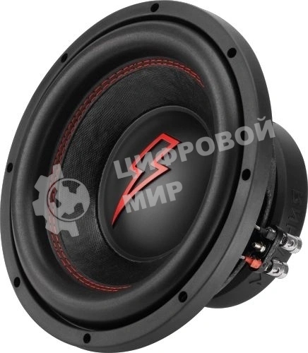 Сабвуфер автомобильный Ural МОЛНИЯ 12 300Вт пассивный (30 см/12