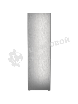 Холодильник Liebherr CBNsfc 572i-22 001 серебристый двухкамерный 172/94л морозилка снизу, No Frost