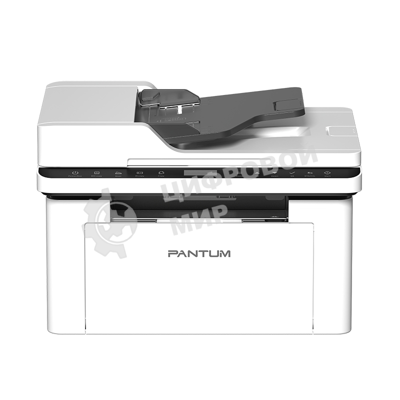 МФУ лазерное Pantum BM2300AW, А4, ч/б, печ. до 22 стр/мин., 1200 x 1200 dpi, ADF, USB, Wi-Fi, BlueTooth, Air Print, Mopria