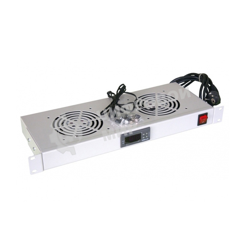 Модуль вентиляторный с термостатом 19