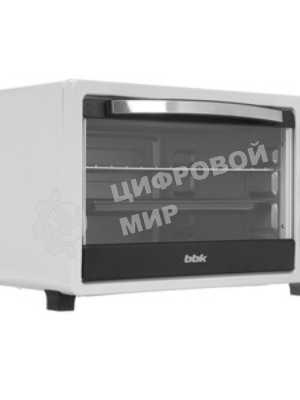Мини-печь BBK OE2344M белый