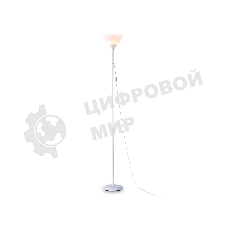 Светильник Ambrella light TR97612 WH белый E27 max 40W D245*1760