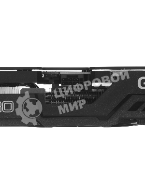 Видеокарта Palit GeForce RTX 5070 GAMINGPRO-S OC, 12 GB GDDR7, 192 bit, 3xDisplayPort, HDMI, GPU 2325 MHz