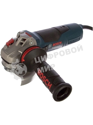 Угловая шлифовальная машина Bosch GWS 19-125 CIE 060179P002 Шлифмашина угловая 1900 Вт, 2800 об/мин, 125мм, вес 2,4 кг, картон
