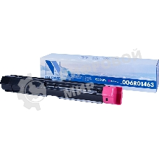 Картридж лазерный NVPrint совместимый Xerox 006R01463 Magenta для WorkCentre 7220/7225/7120/7125 (15000k)