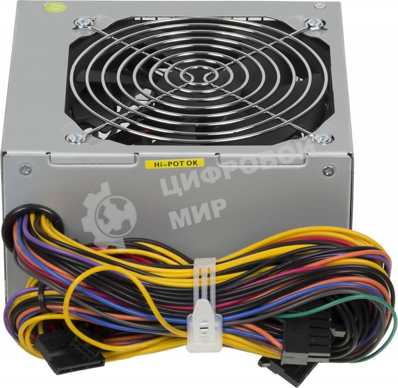 Блок питания Accord ACC-600W-12, 600Вт, 120мм, черный