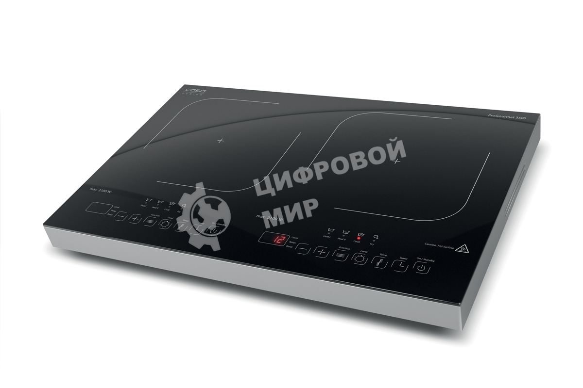 Настольная плитка CASO Pro Gourmet 3500