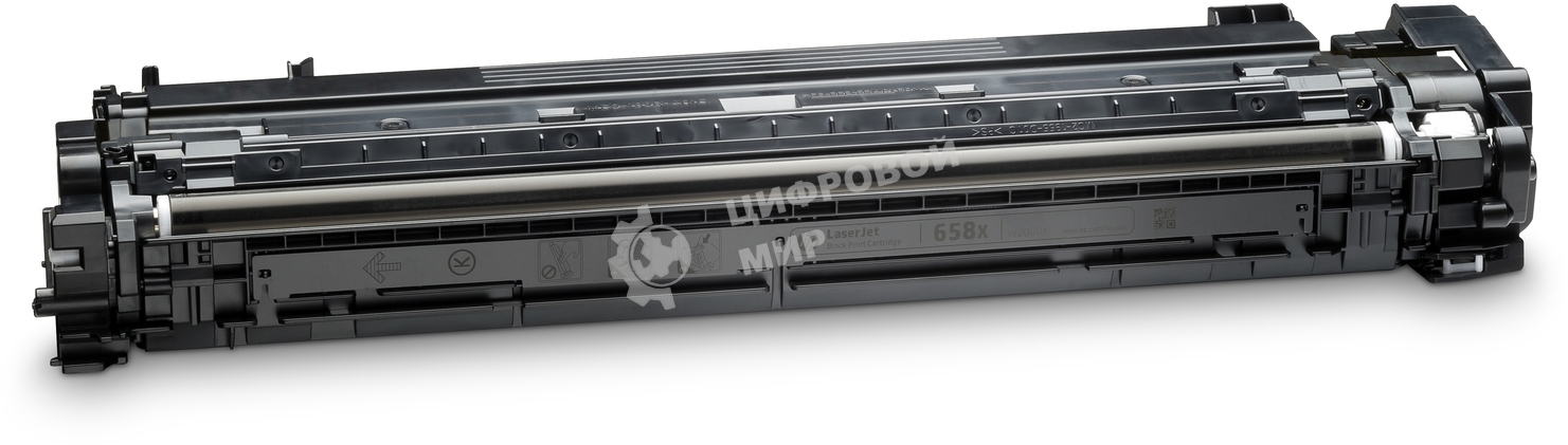 Картридж лазерный HP 658X W2000X черный для HP CLJ Enterprise M751 (33000 стр.)