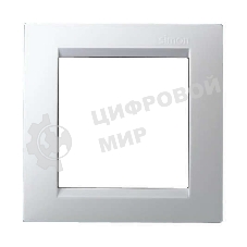 Рамка 1-м Simon15 белый Simon 1500610-030