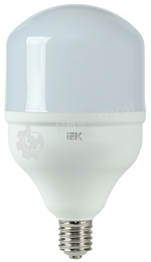 Лампа светодиодная IEK LLE-HP-65-230-65-E40 HP 65Вт 230В 6500К E40