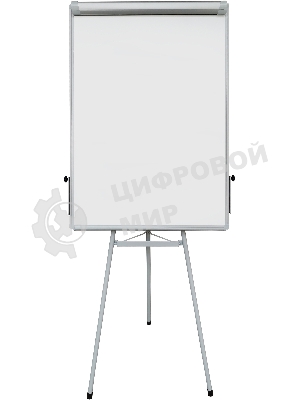 Флипчарт Silwerhof 70x100см на треноге белый
