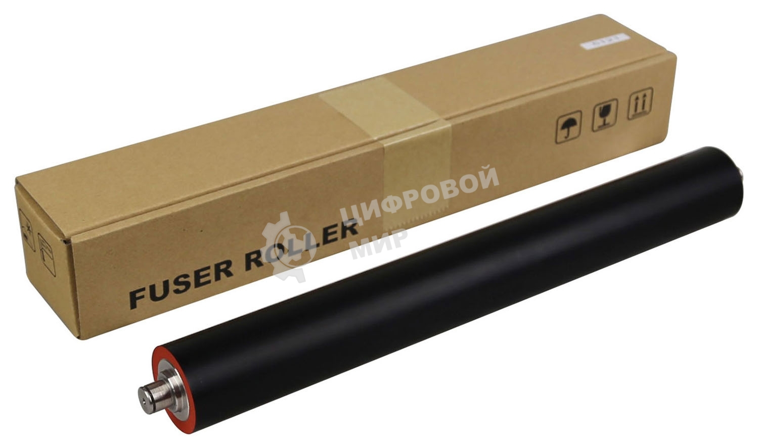 Вал резиновый CET CET5121 (FM4-3160-000) для Canon iR ADVANCE 6055/6065/6075/6255/6265/6275