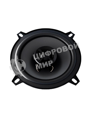 Колонки автомобильные Prology CX-130 120Вт 88дБ 4Ом 13см (5дюйм) (ком.:2кол.) коаксиальные двухполосные