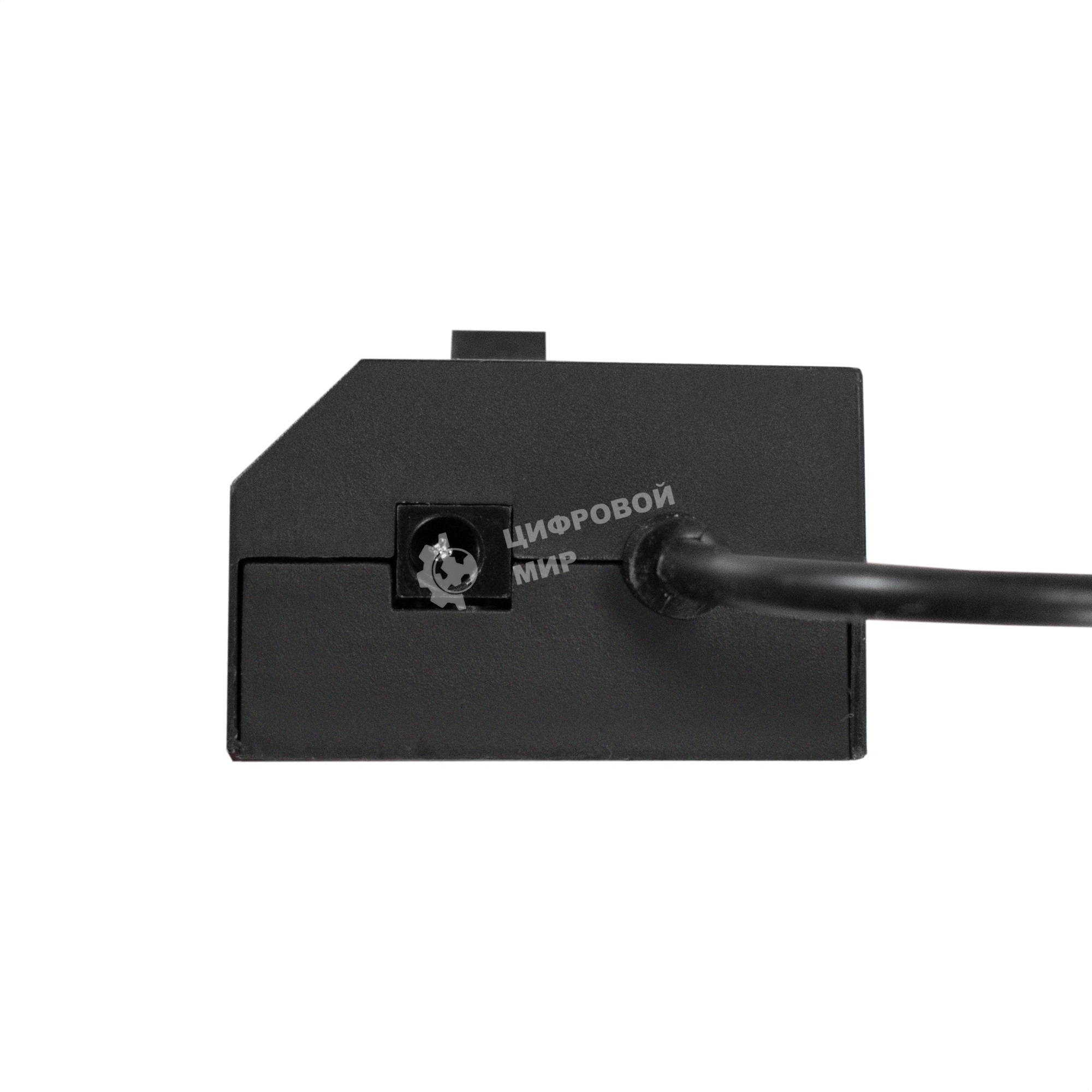 USB-концентратор ExeGate EX293978RUS DUB-72SW (кабель-адаптер USB2.0 --> 7xUSB2.0, кнопки включения/отключения для каждого порта, Plug&Play, черный)