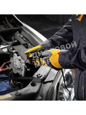 Домкрат электрогидравлический 