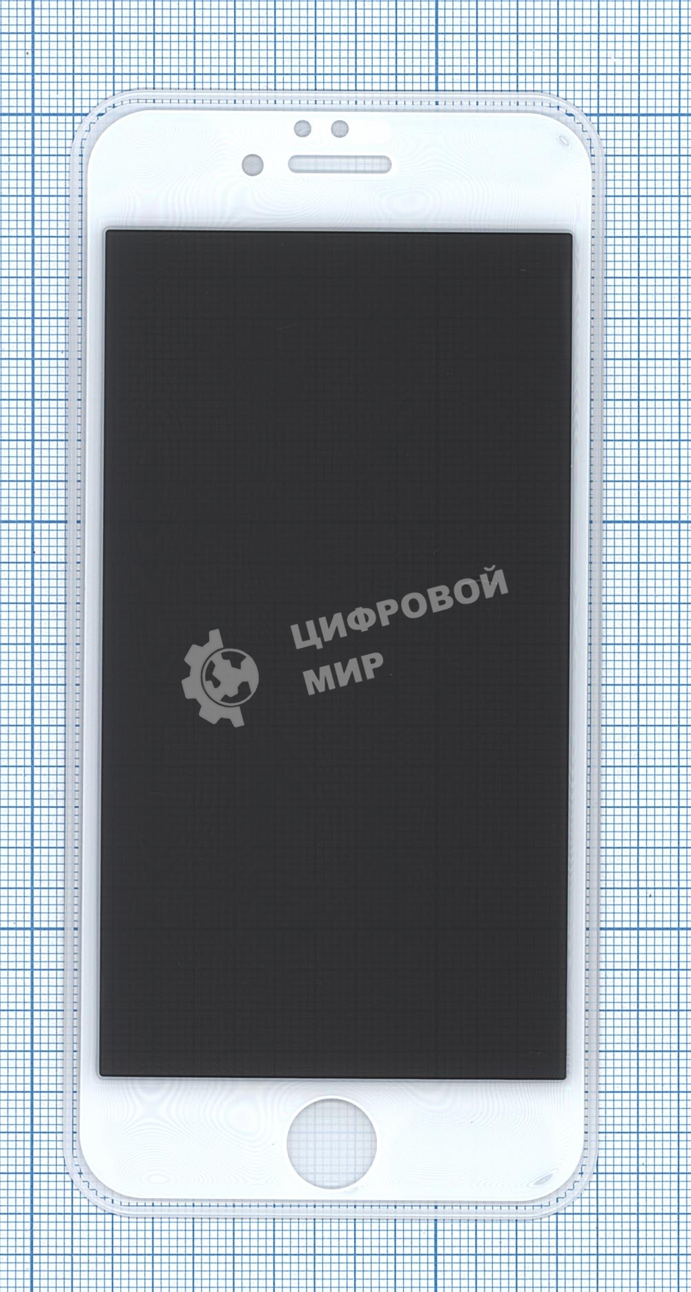 Защитное стекло Privacy 