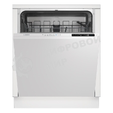 Посудомоечная машина Indesit DI 4C68AE, белый, 59.8 см, 14 компл., 48 дБ, класс A