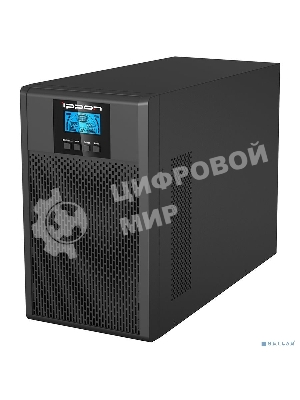 Источник бесперебойного питания Ippon Innova G2 3000 2700Вт 3000ВА черный