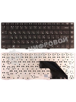 Клавиатура для ноутбука HP Compaq 320 321 325 326 420 421 425 черная