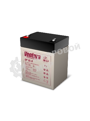 Батарея для ИБП Ventura GP 12-5