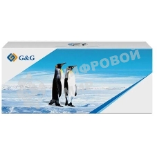 Картридж лазерный G&G 136A GG-W1360A черный (1150 стр.) для HP LaserJet M211d/209/233/234