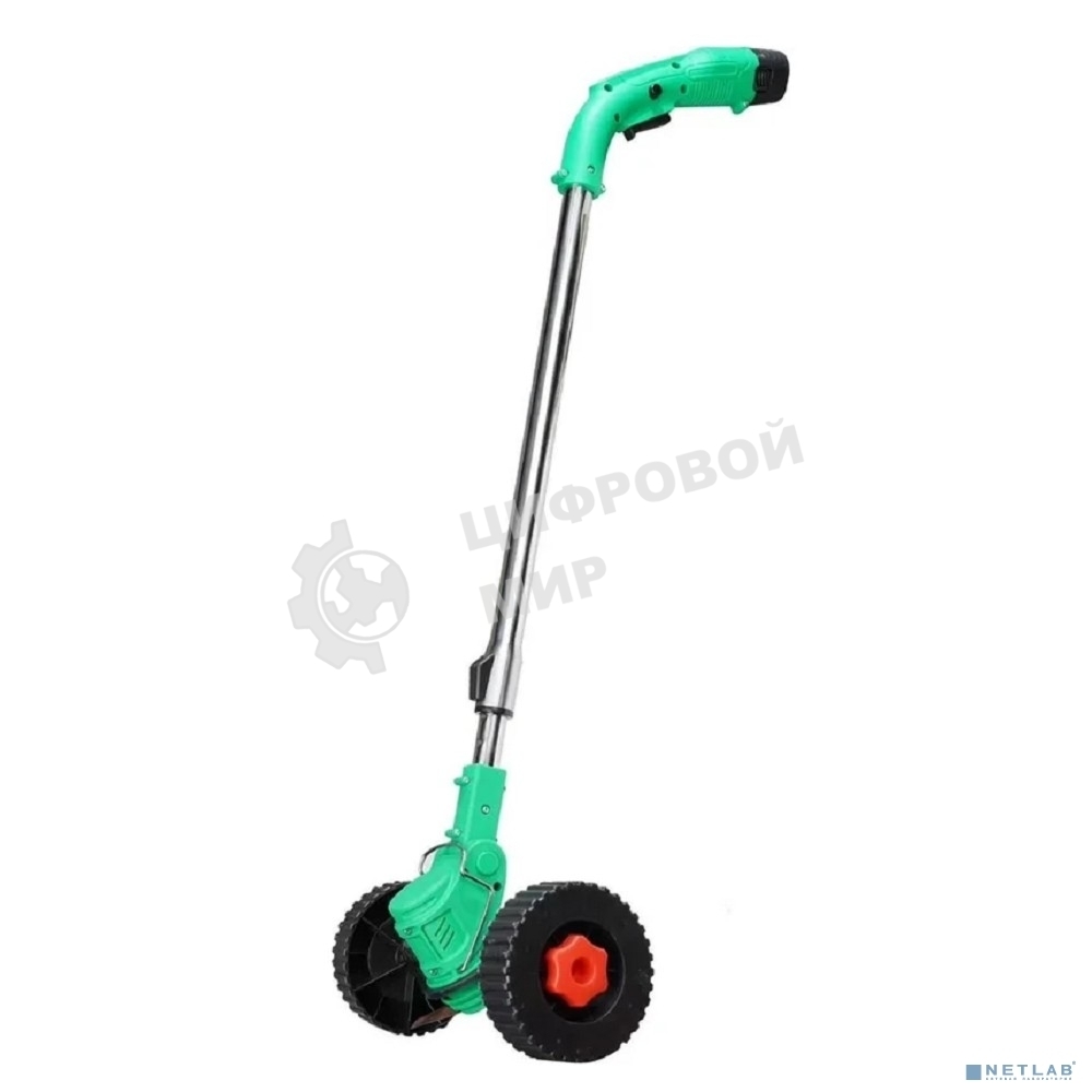 Триммер электрический Zitrek GreenCut 12 Pro аккум. 500Вт неразбор.штан. реж.эл.:нож