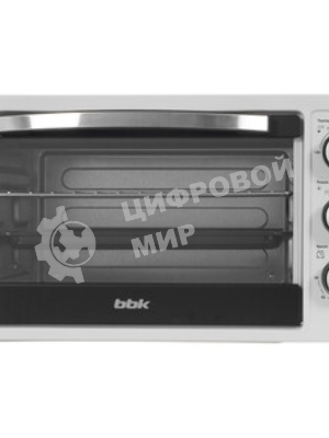 Мини-печь BBK OE2344M белый